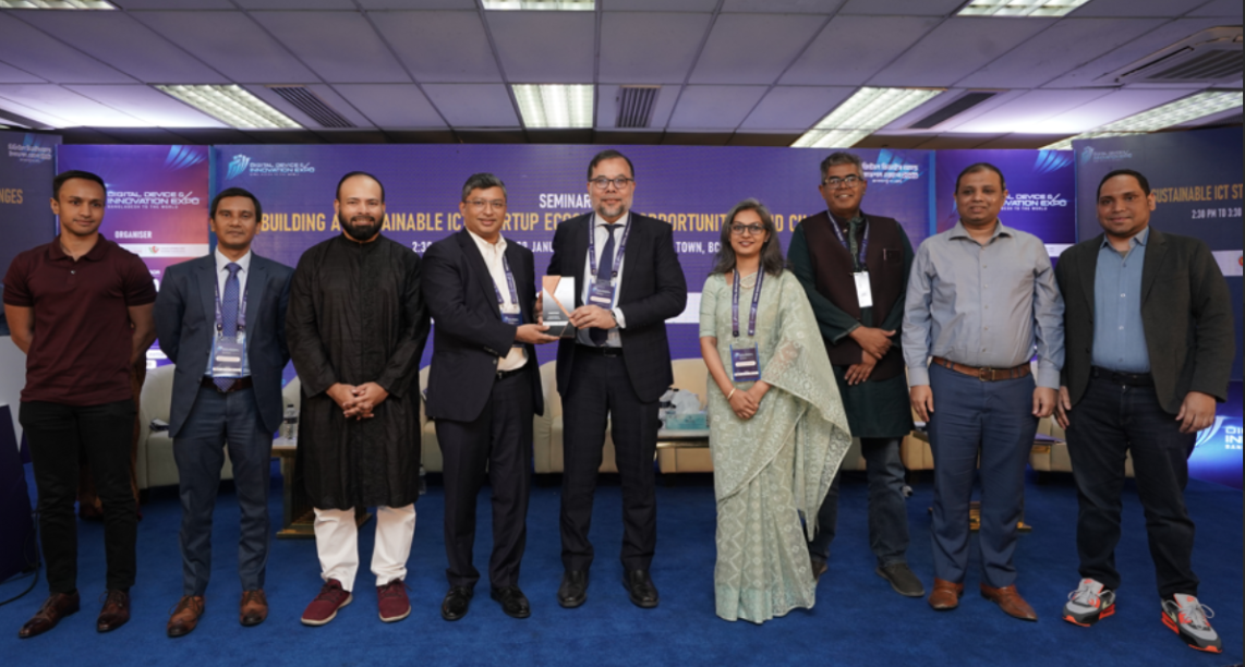 দেশে শক্তিশালী স্টার্টআপ ইকোসিস্টেম গড়ে তুলতে প্রয়োজন সরকারের পলিসি সাপোর্ট