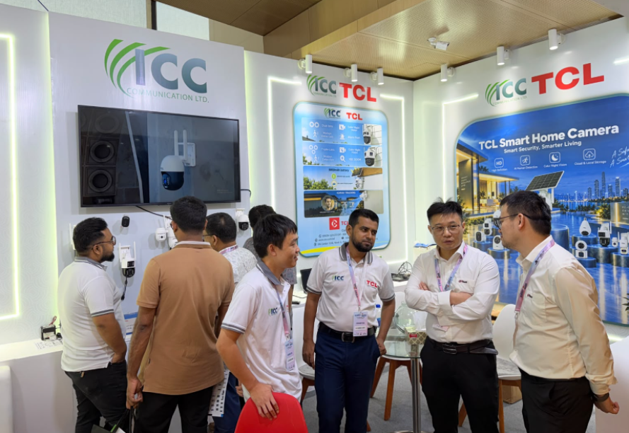 নিরাপত্তা প্রযুক্তির নতুন সম্ভাবনা দেখিয়ে শেষ হলো তিনদিনের আন্তর্জাতিক নিরাপত্তা এক্সপো
